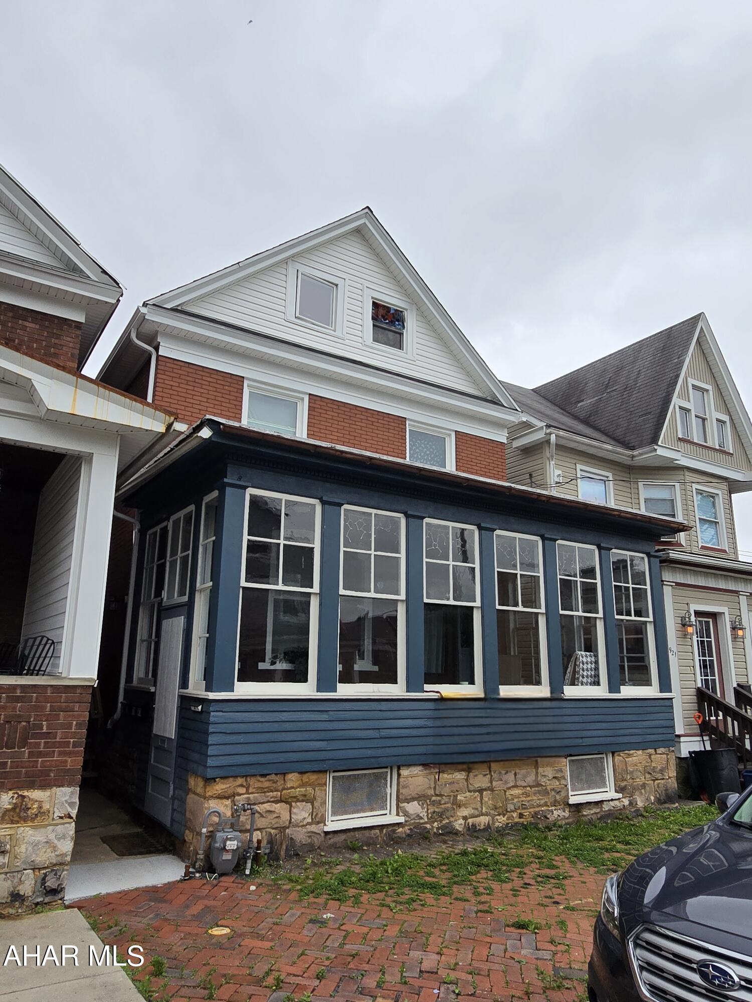 None - Residential Income