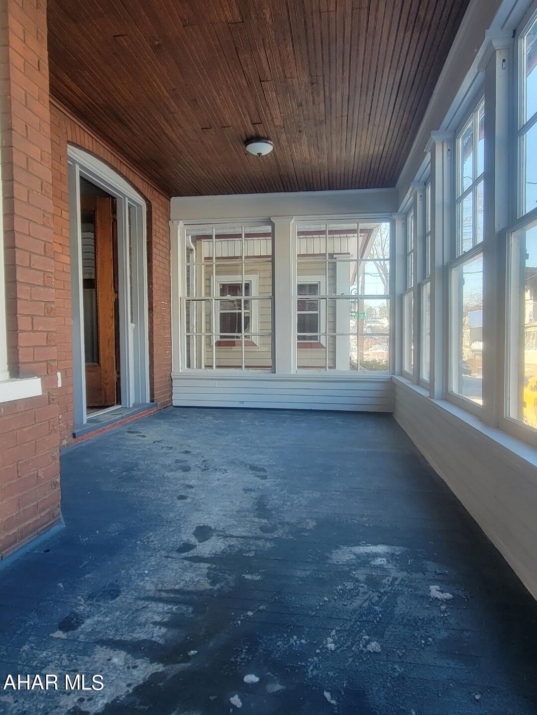 None - Residential Income