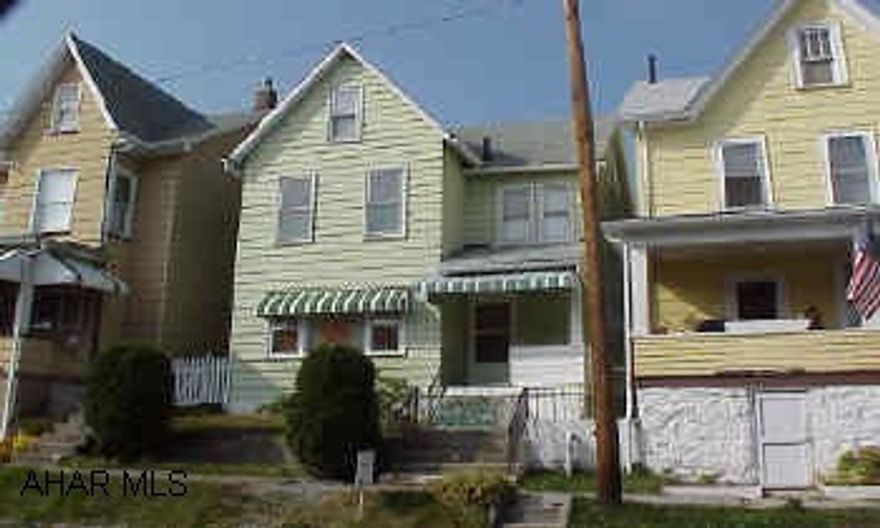 All new wiring - 100 AMP circuit breaker - Electronic air cleaner on furnace - Gas bills average $80/mo - 1st floor den and bath - Oversized 1 car garage. All new wiring - 100 AMP circuit breaker - Electronic air cleaner on furnace - Gas bills average $80/mo - 1st floor den and bath - Oversized 1 car garage.