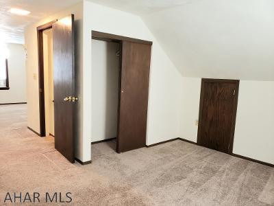 Unknown - Residential