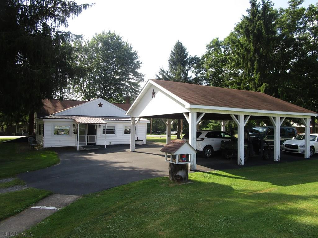 Unknown - Residential