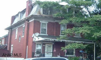 Juniata - Residential