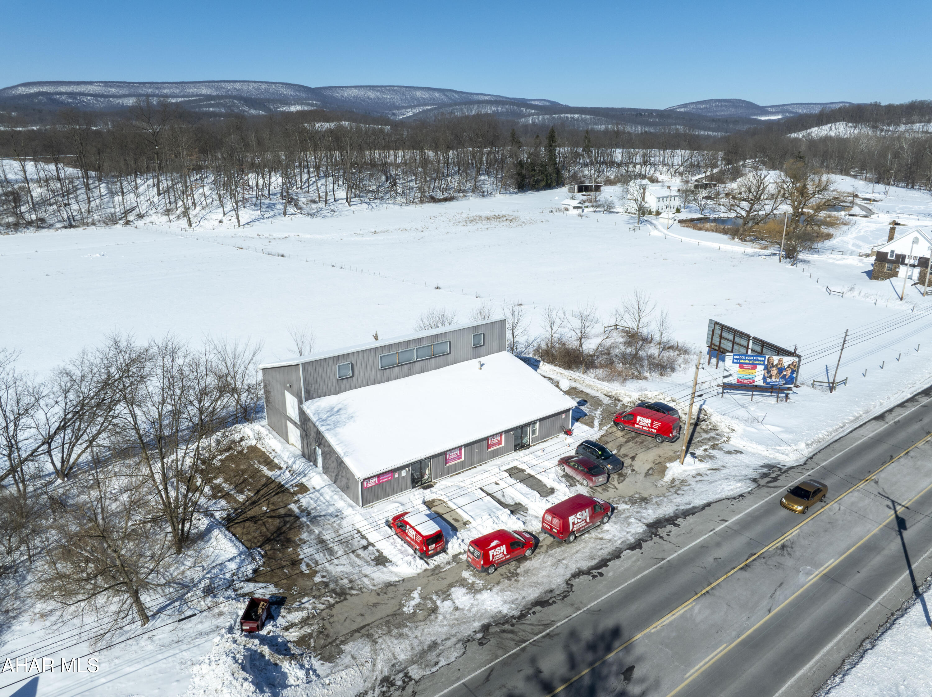 Antis Township - Commercial Sale