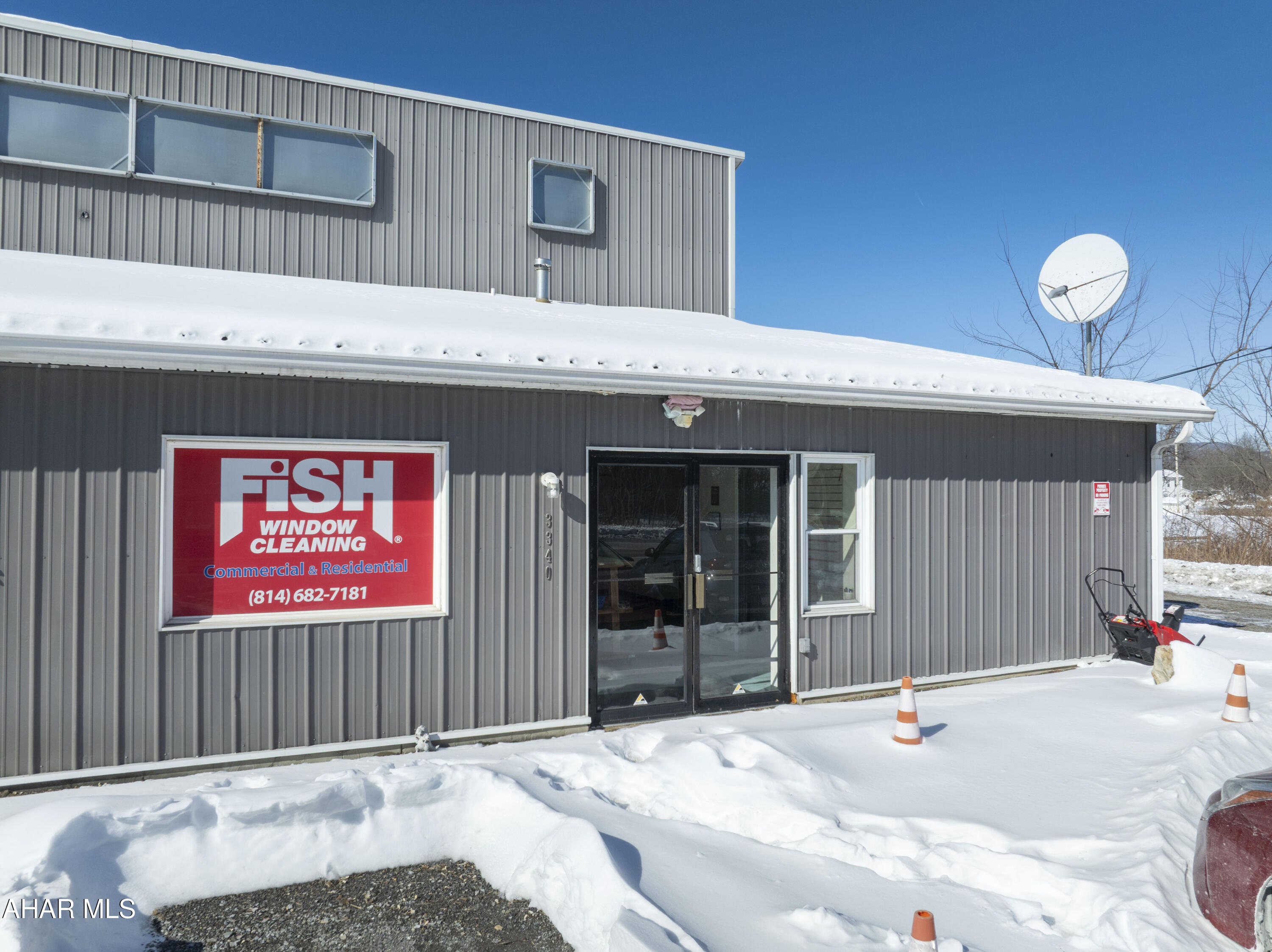 Antis Township - Commercial Sale