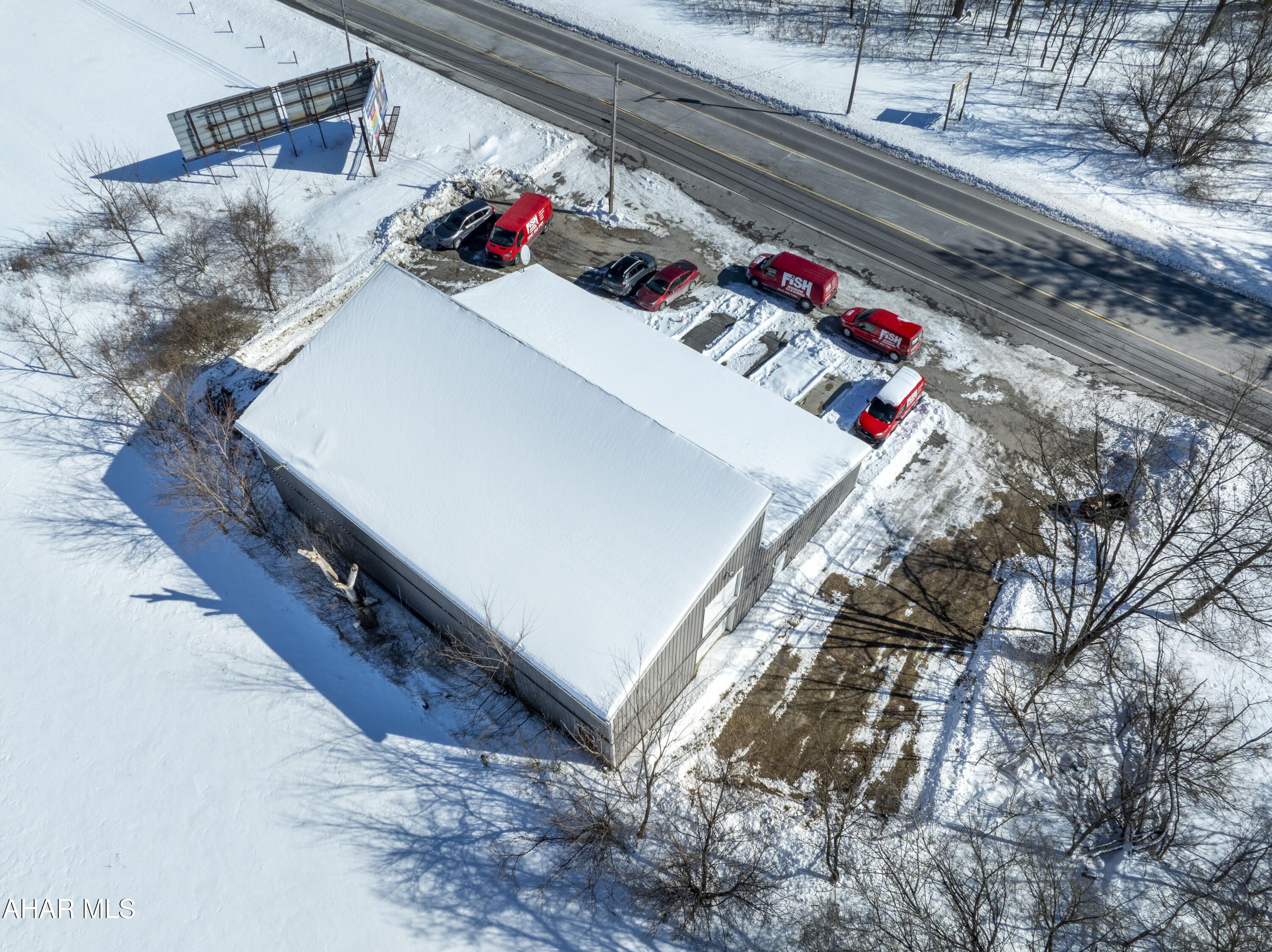Antis Township - Commercial Sale