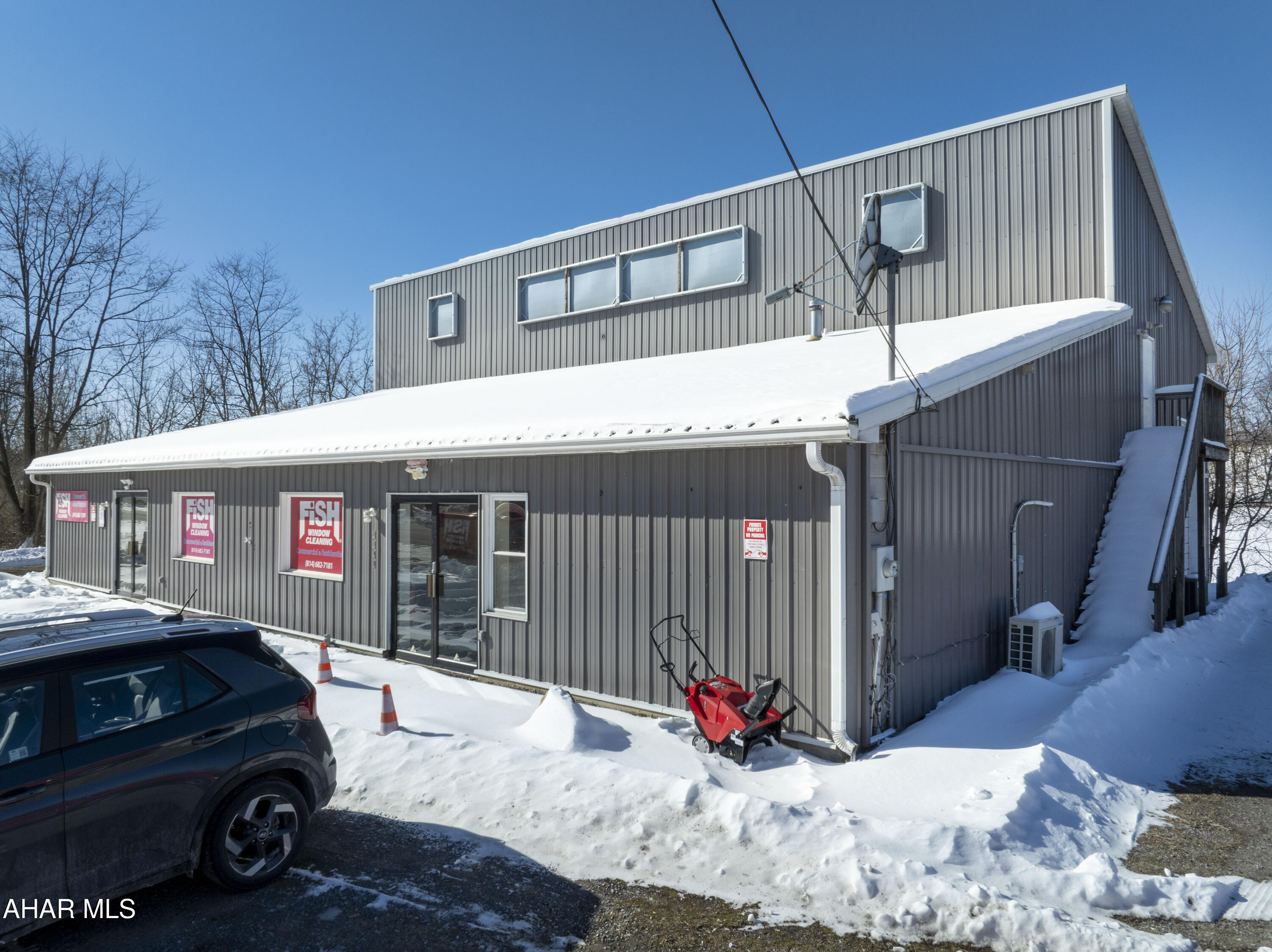 Antis Township - Commercial Sale