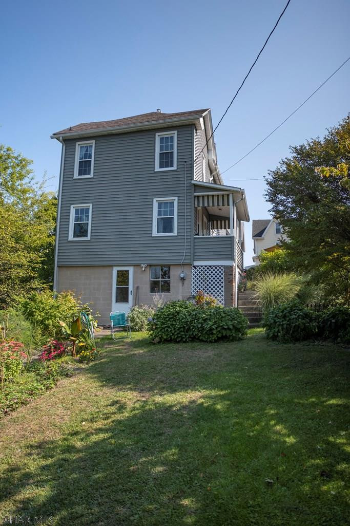 Juniata Gap - Residential