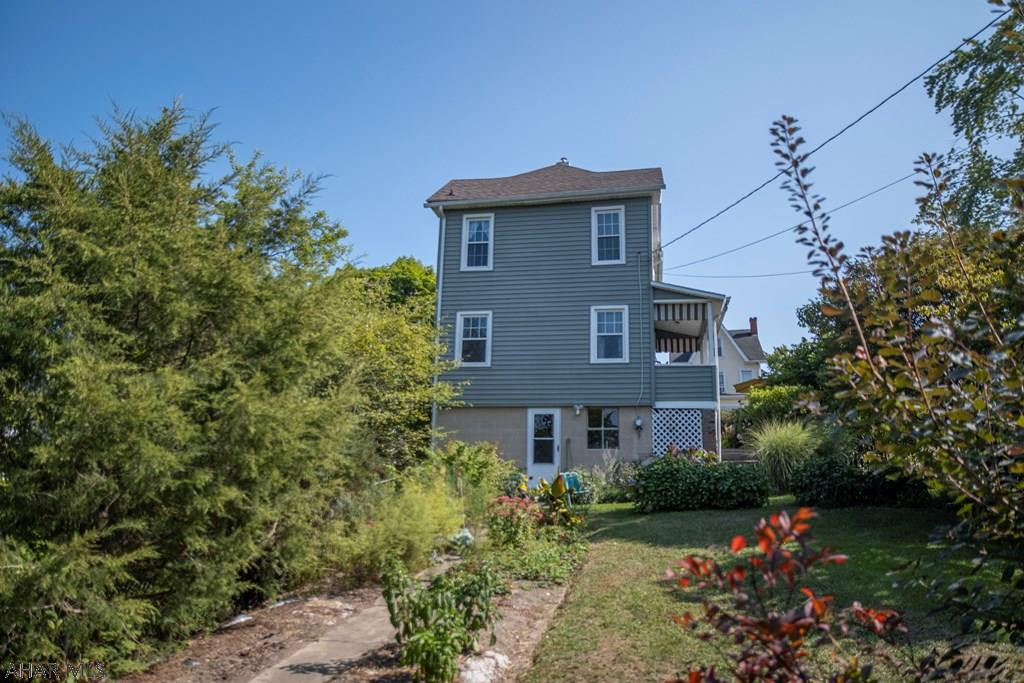 Juniata Gap - Residential