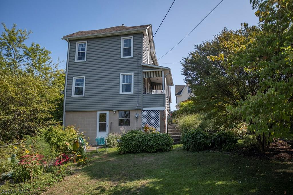 Juniata Gap - Residential