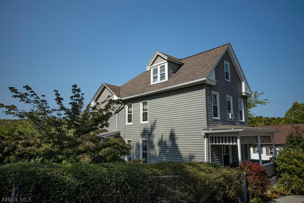 Juniata Gap - Residential