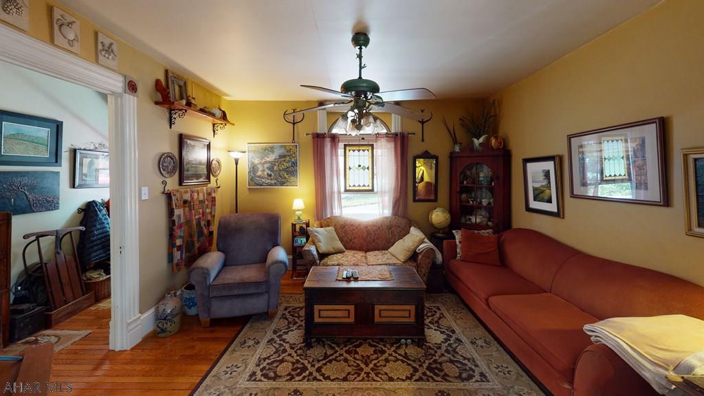 Juniata Gap - Residential