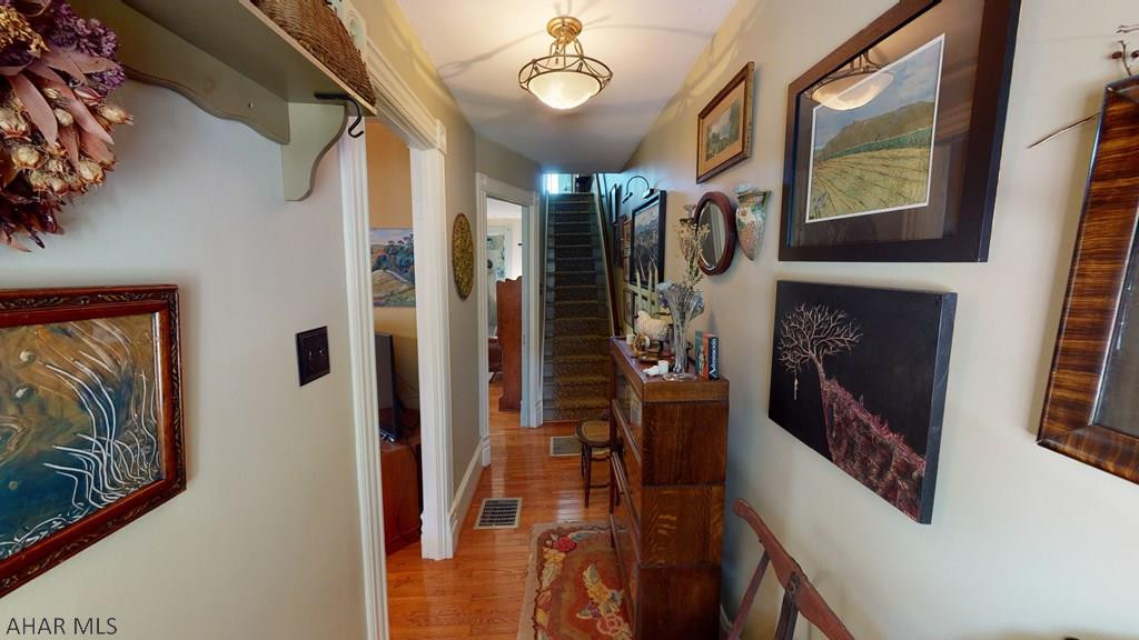 Juniata Gap - Residential