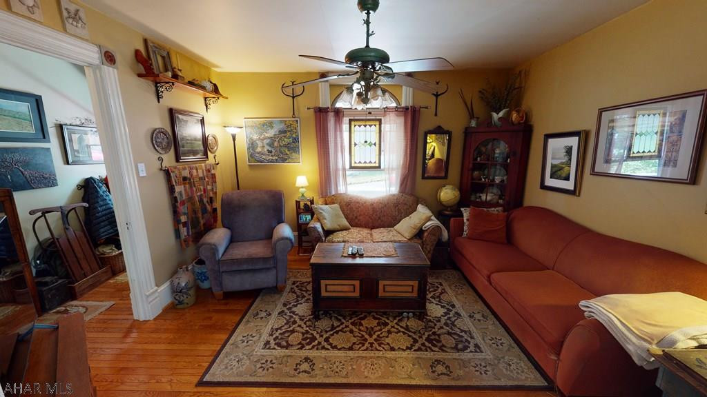 Juniata Gap - Residential