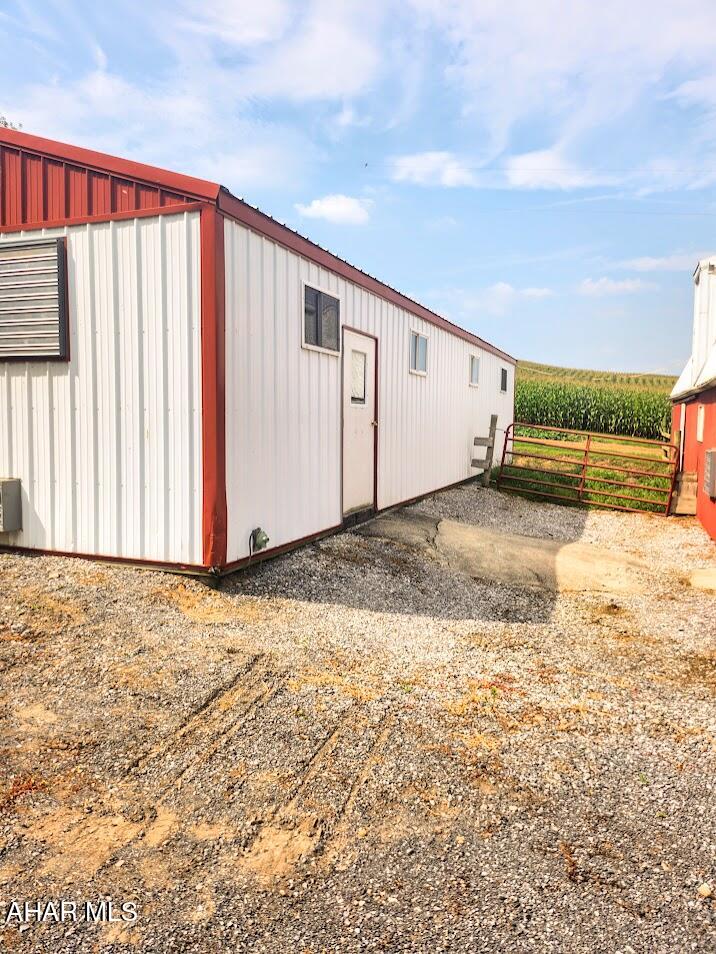 None - Residential Lease