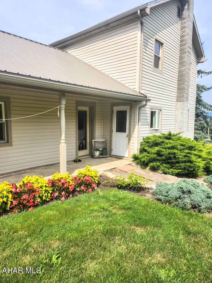 None - Residential Lease