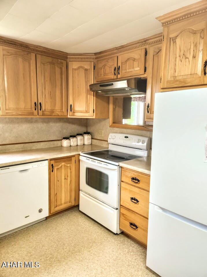 None - Residential Lease