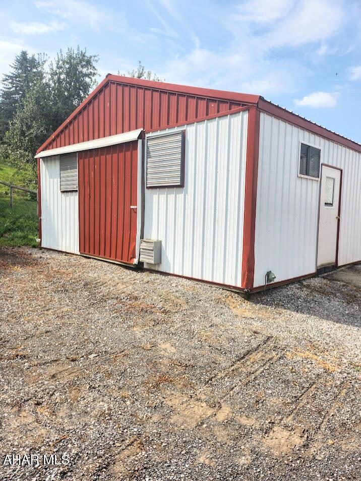 None - Residential Lease