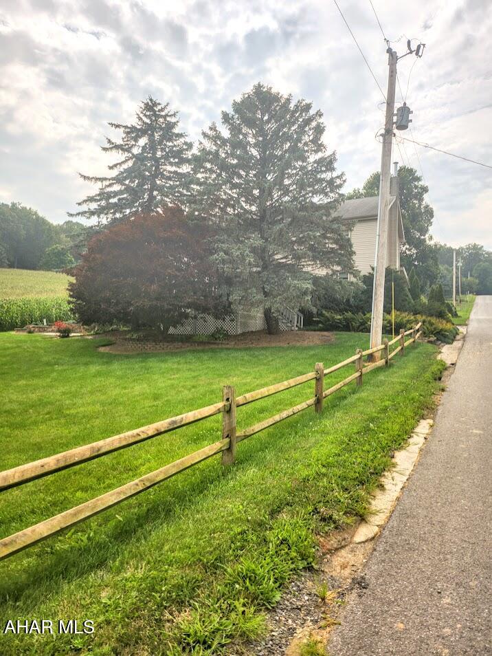 None - Residential Lease