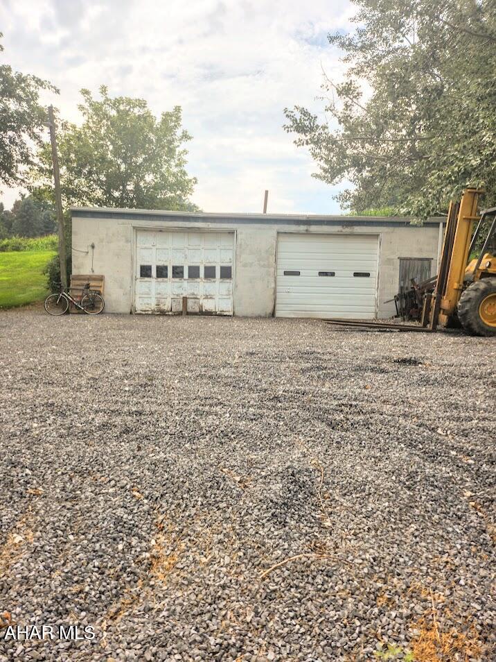 None - Residential Lease