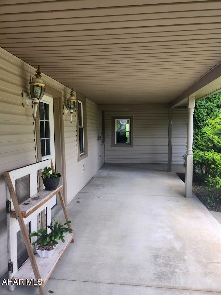 None - Residential Lease