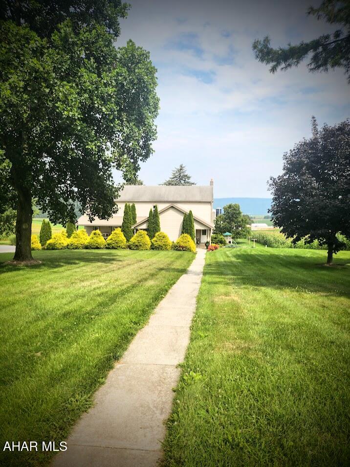 None - Residential Lease