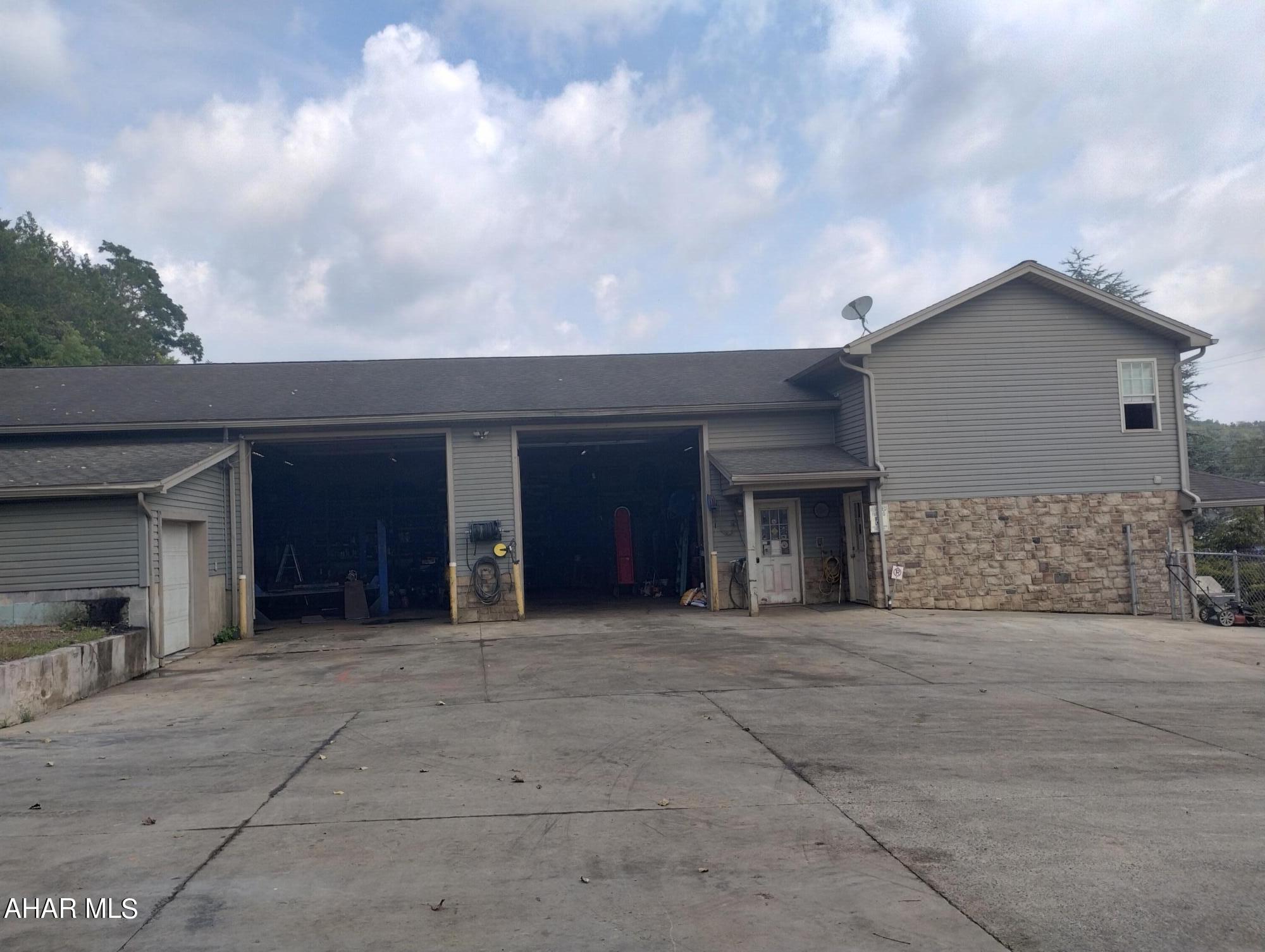 None - Commercial Sale