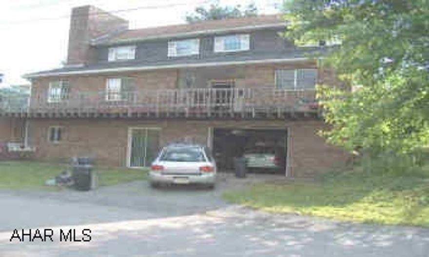 Large 3 BR, 2 1/2 bath fixer upper in Coalport. In ground pool. Large 3 BR, 2 1/2 bath fixer upper in Coalport. In ground pool.