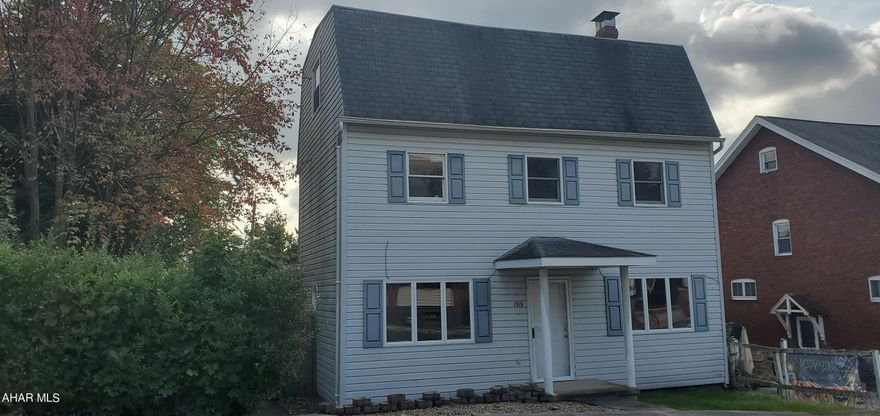 Very clean and spacious 5bd 1ba 3story home in Altoona!! Plenty of counter space with beautiful wood cabinets! Sunroom with additional outdoor decking for entertainment!  Spacious double lot with oversized shed.  Don't Miss Out!