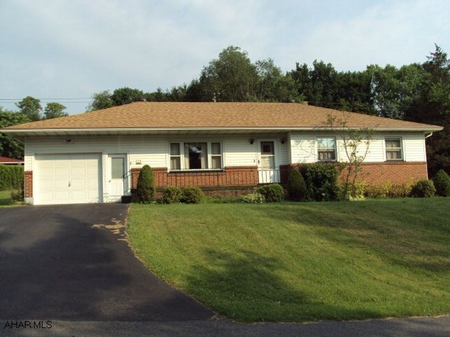 Quality 3 Bedroom Ranch On Large City Lot - 2 Baths, One In Lower Level - Hardwood Floors - Nice Neighborhood - Central Air - Newer Roof - All Newer Windows - Very Well Taken Care Of - 1 Car Garage With Attached Tool Shed - Private Back Yard - Must See.