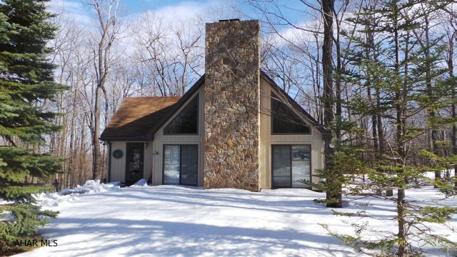 Blue Knob - Residential