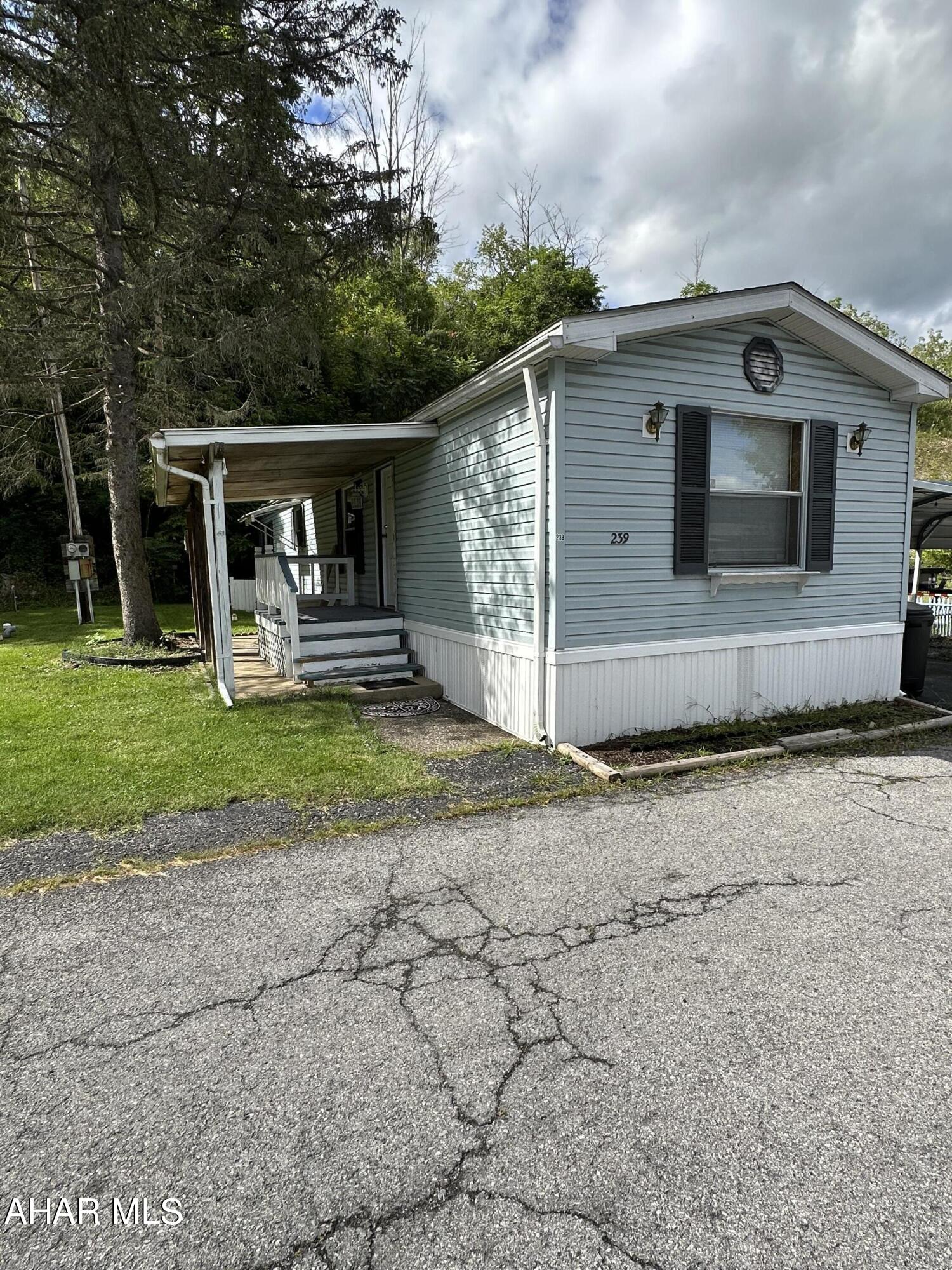 Unknown - Residential