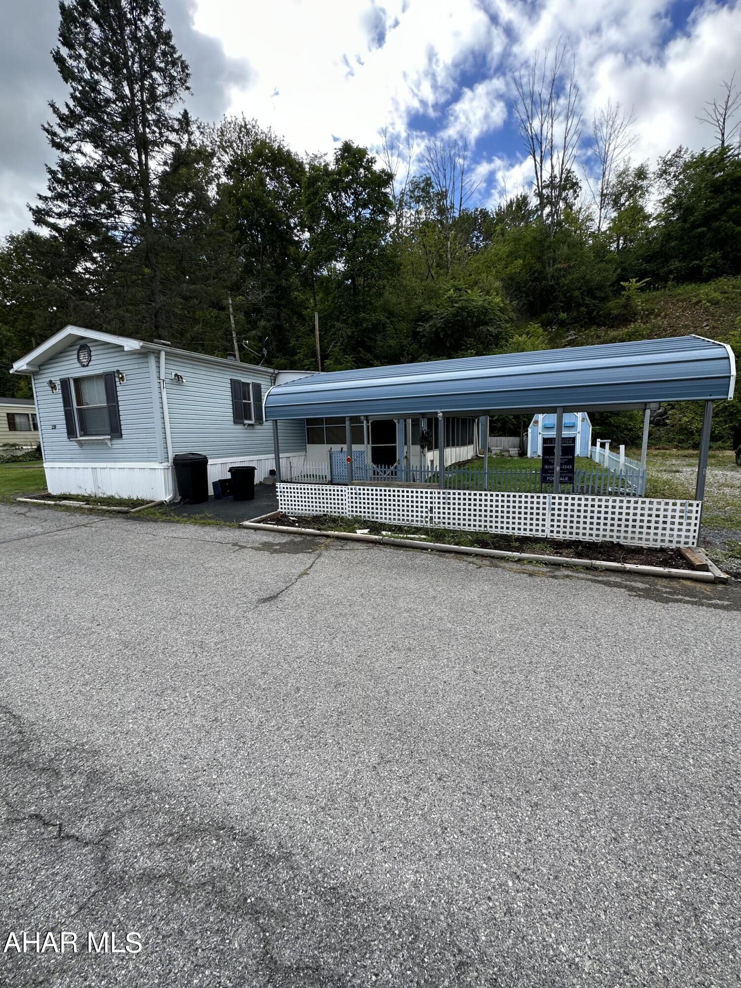 Unknown - Residential