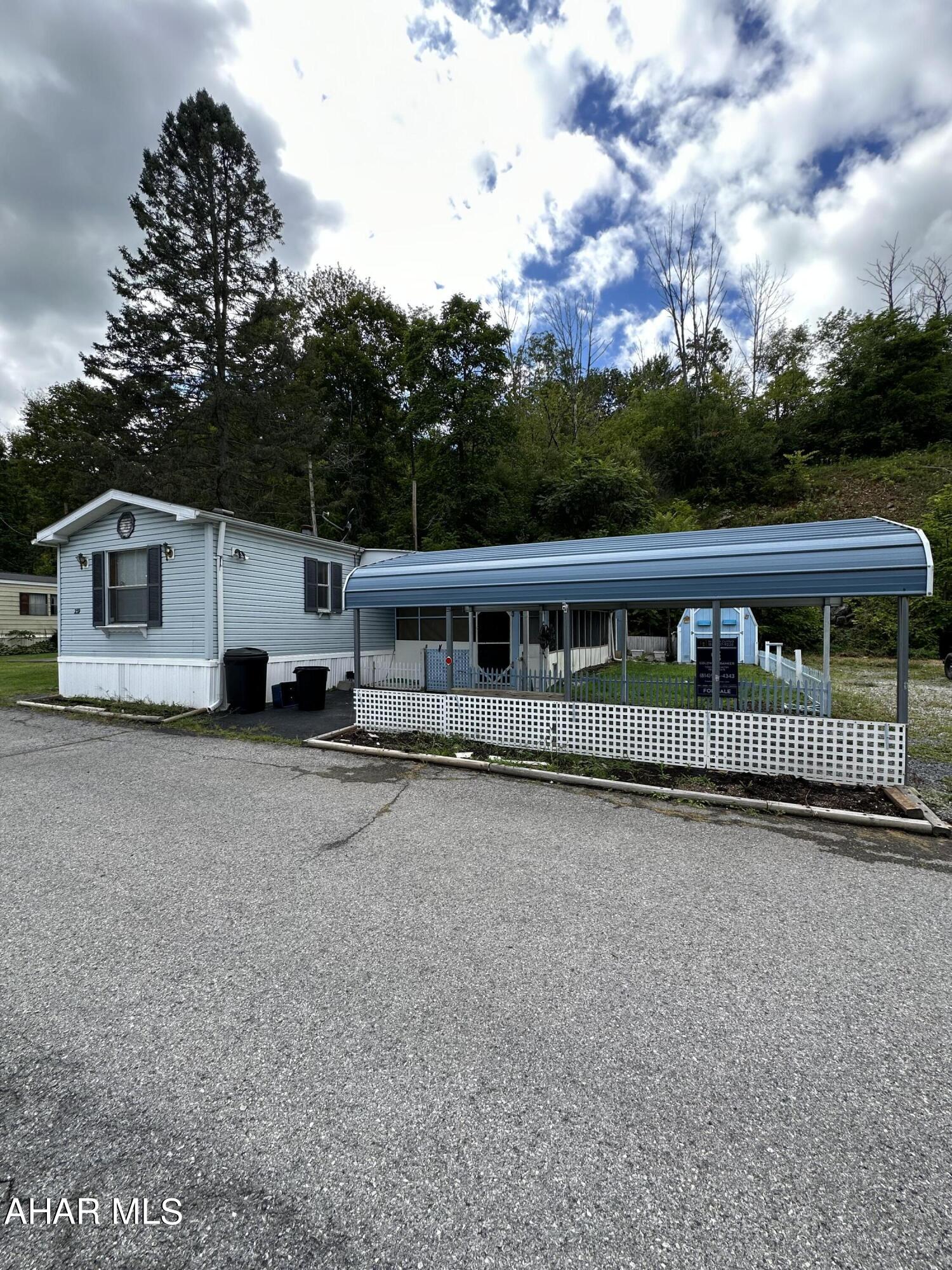 Unknown - Residential