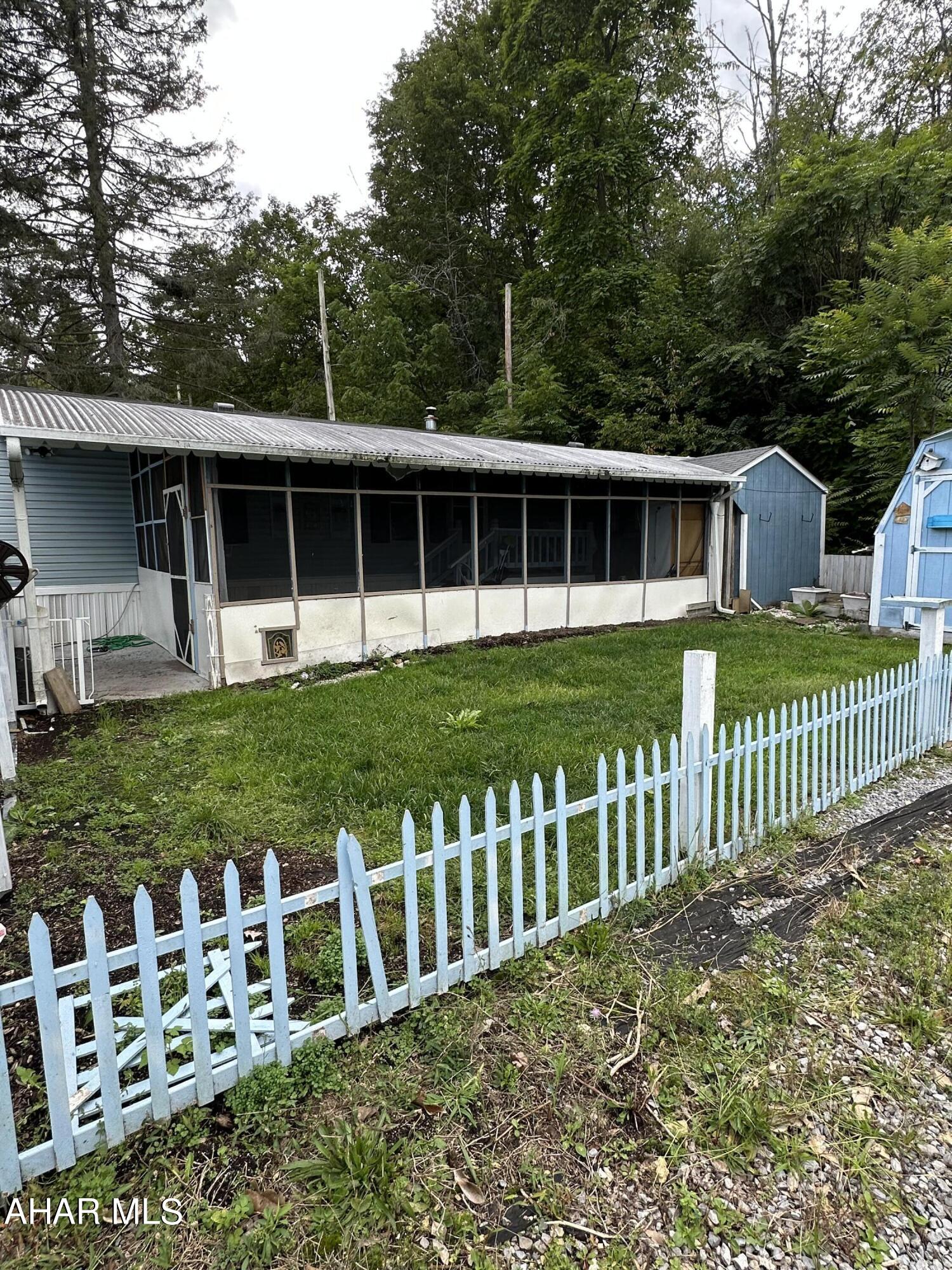 Unknown - Residential