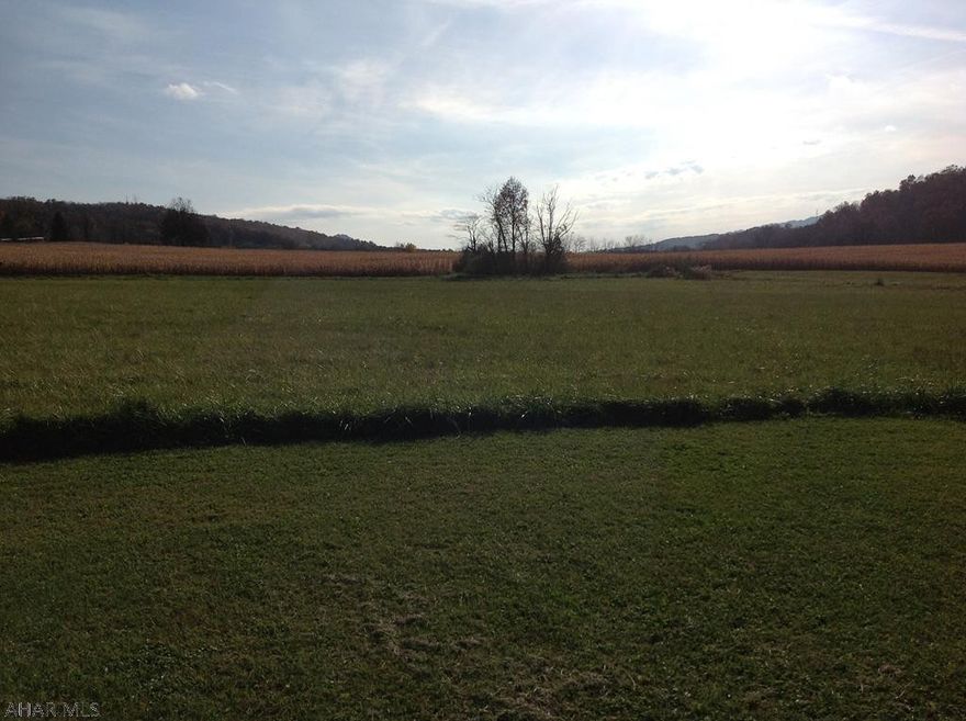 4.0718 acres of flat ground for building a home . No timber on property.