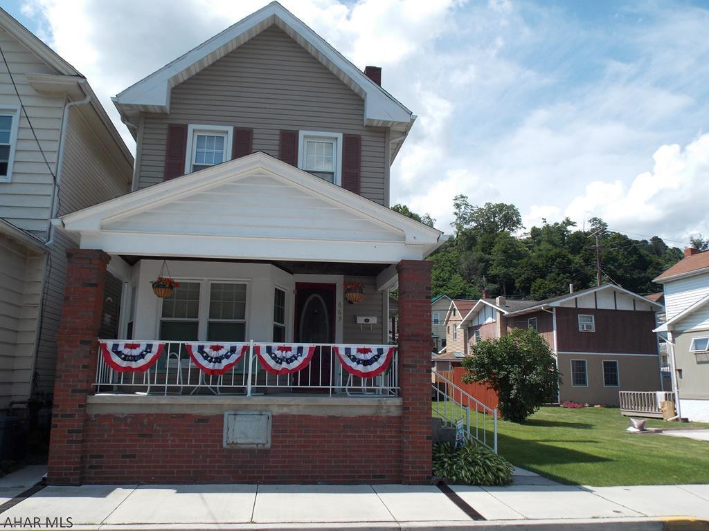 Unknown - Residential