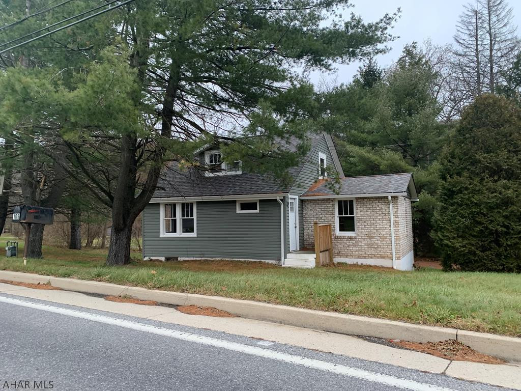 Juniata Gap - Residential