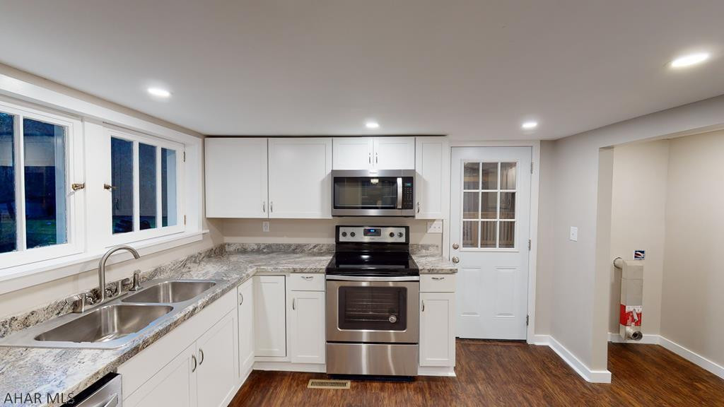 Juniata Gap - Residential