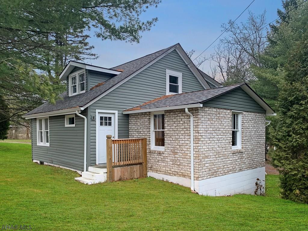 Juniata Gap - Residential