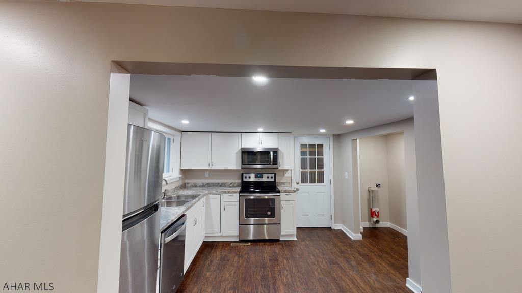 Juniata Gap - Residential