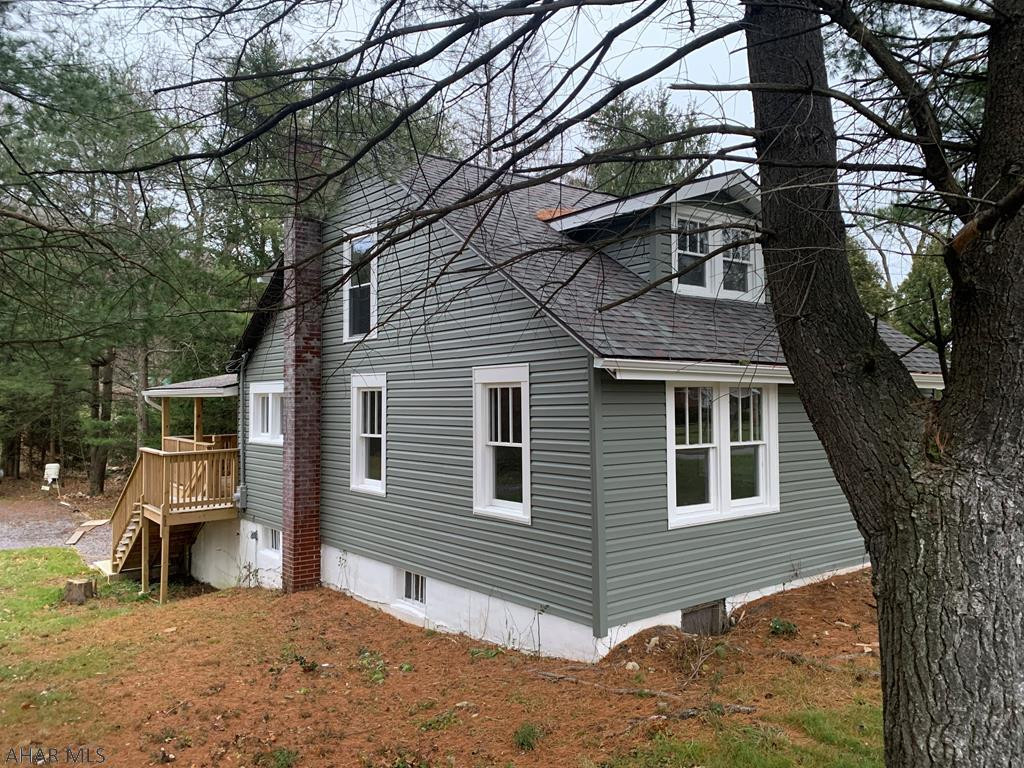 Juniata Gap - Residential