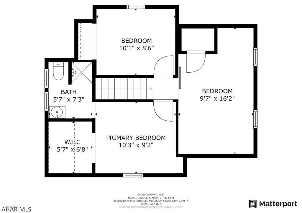 Juniata Gap - Residential