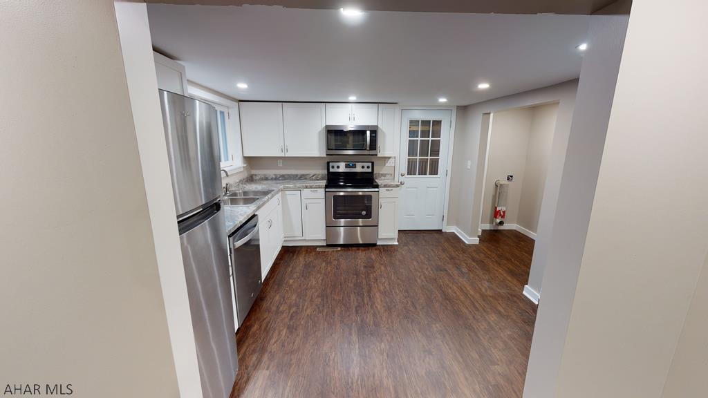 Juniata Gap - Residential