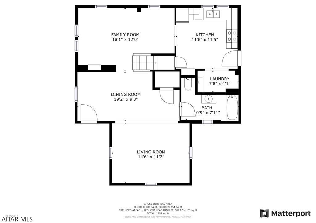 Juniata Gap - Residential