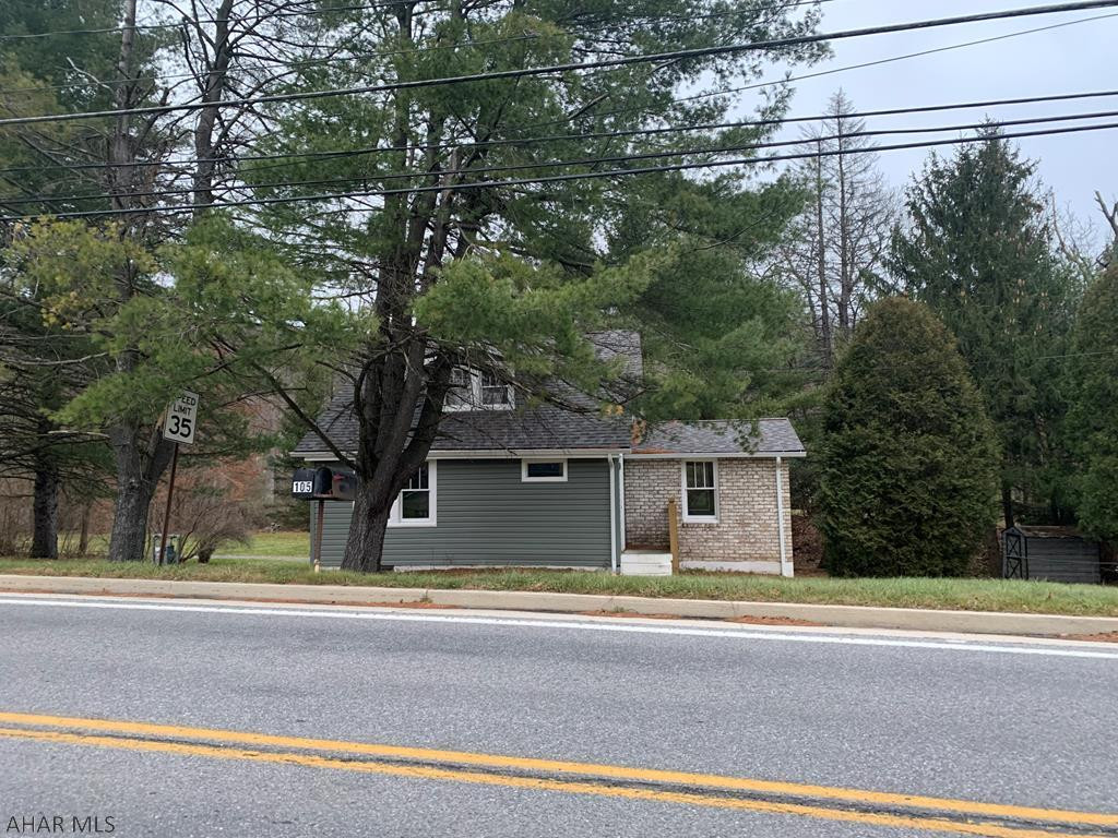 Juniata Gap - Residential