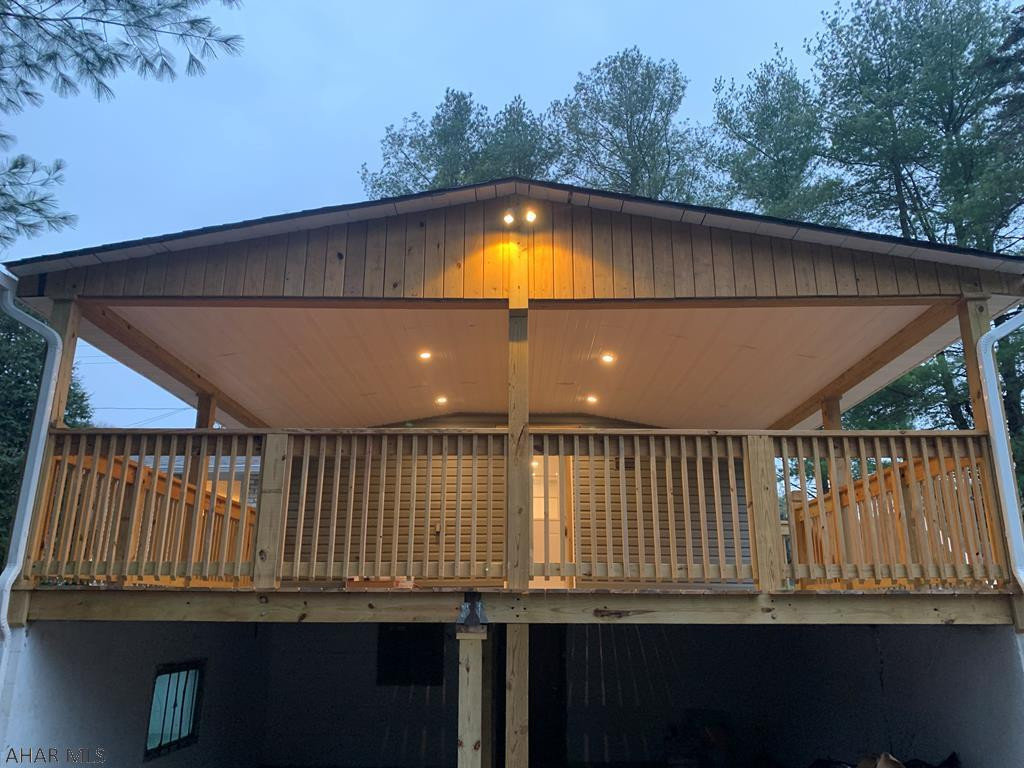 Juniata Gap - Residential