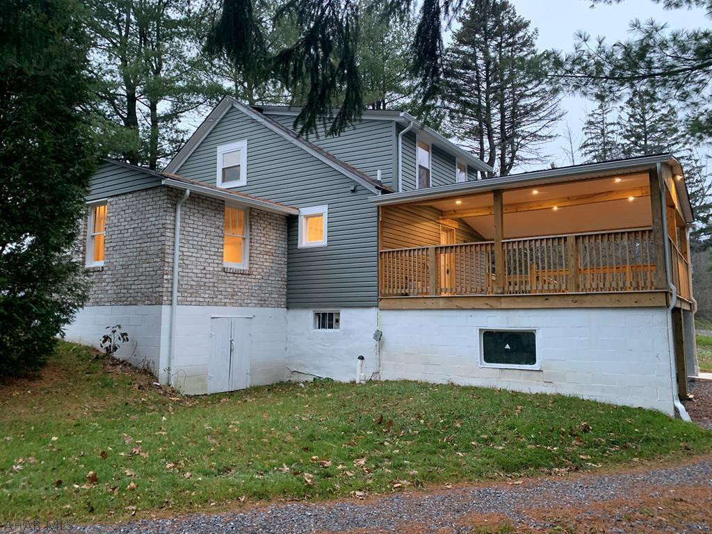 Juniata Gap - Residential