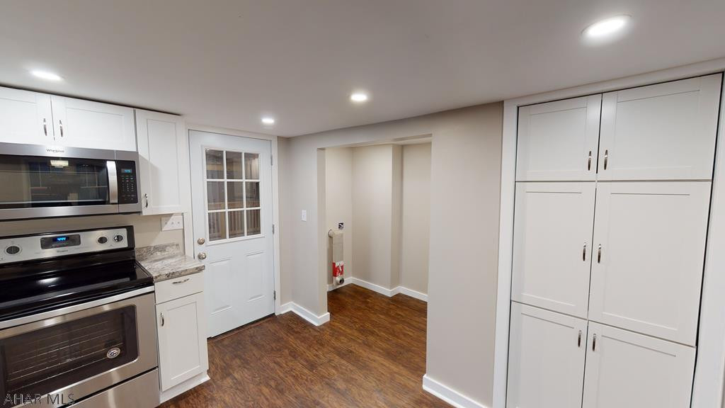 Juniata Gap - Residential