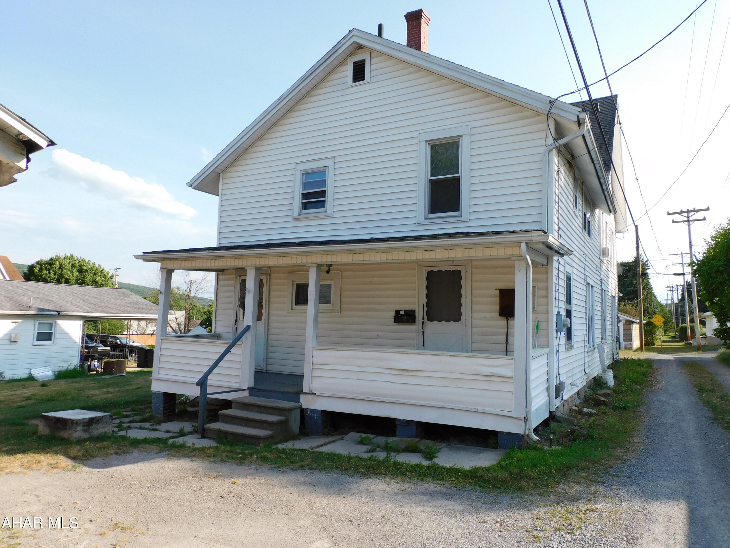 Pleasant Valley - Residential Income