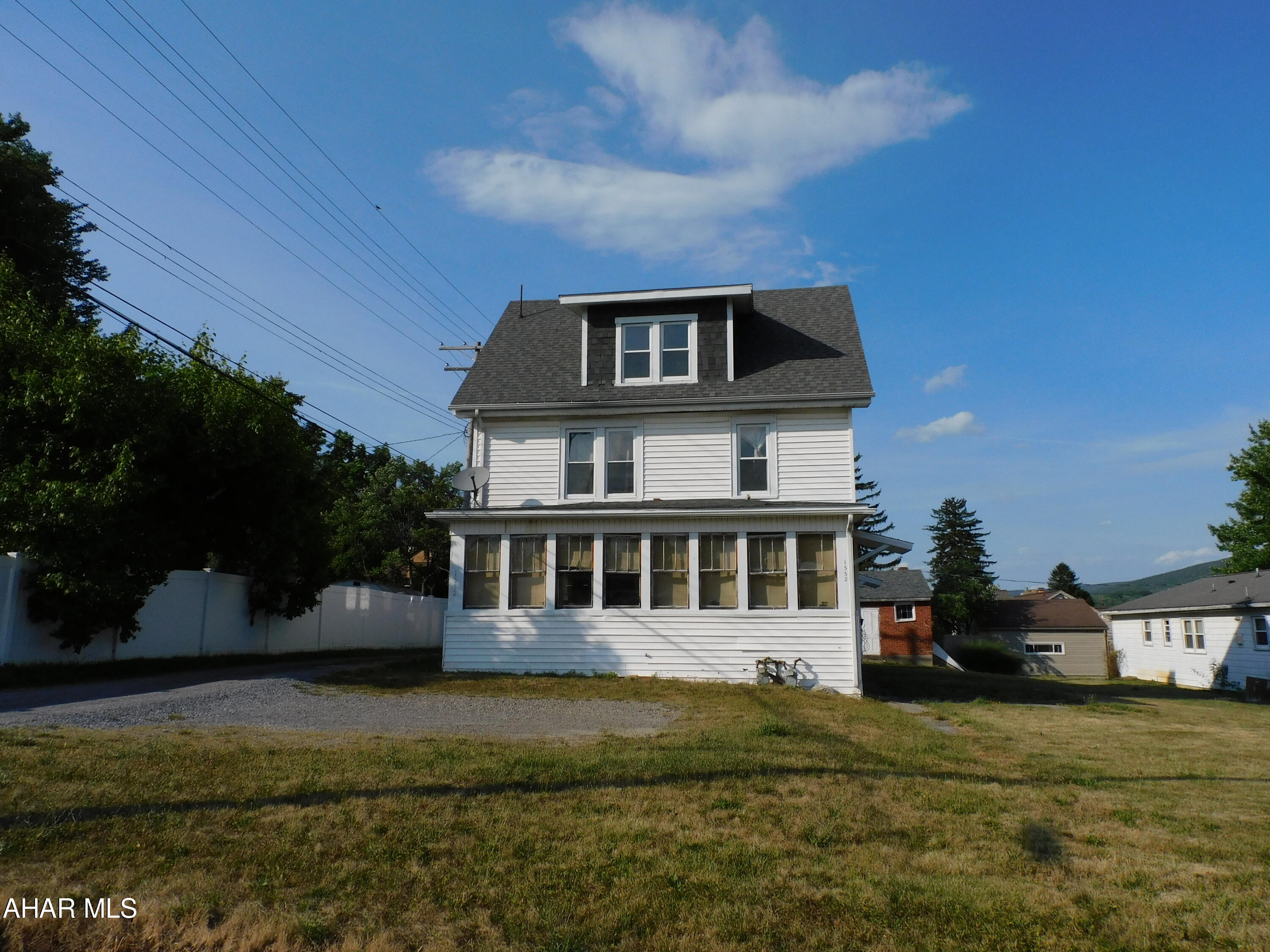 Pleasant Valley - Residential Income